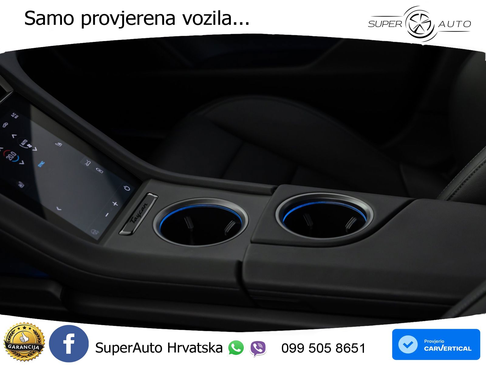 Porsche Taycan Cross Turismo 4 105 kWh (435 KS)