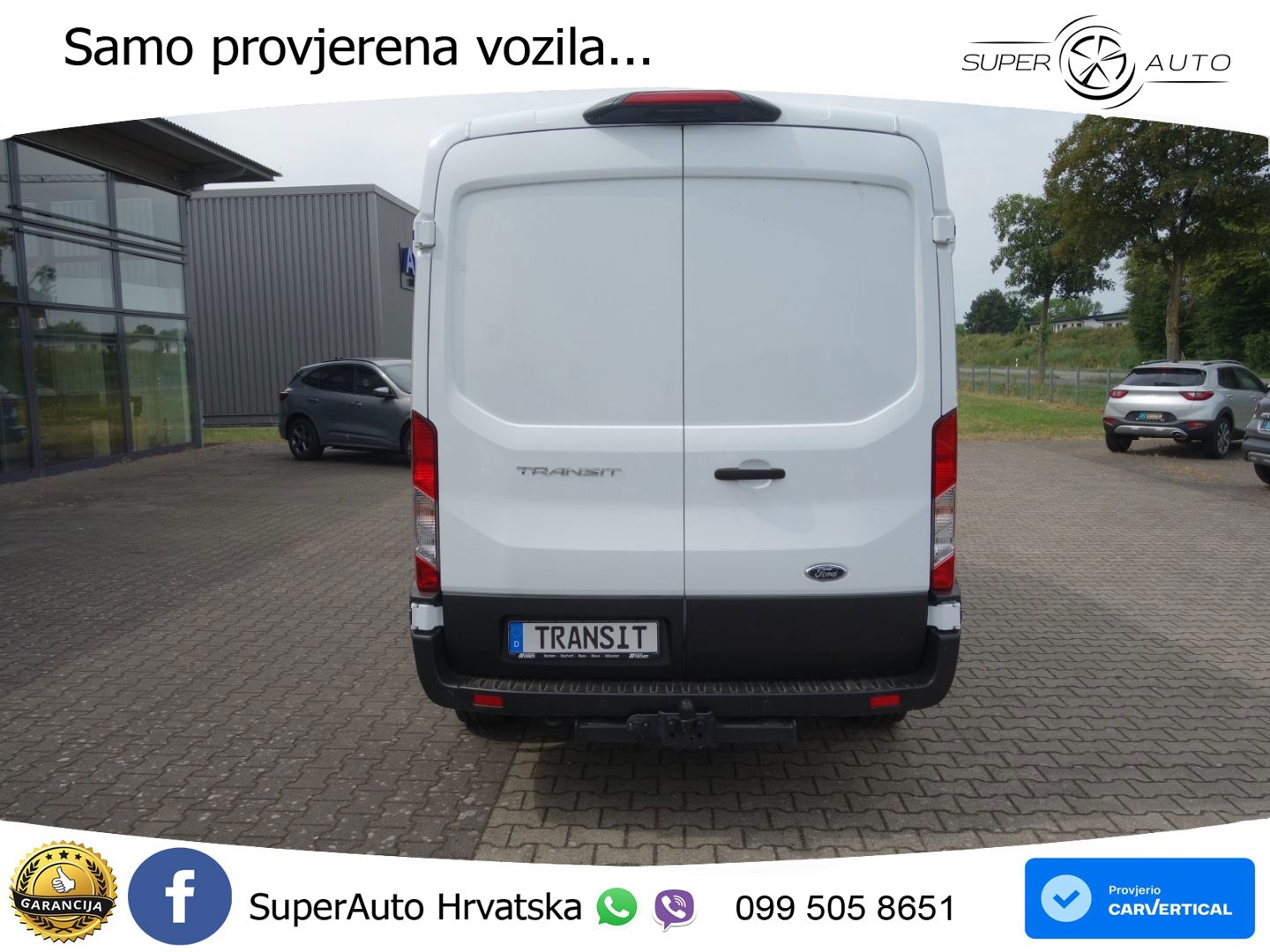 Ford Transit 131 KS