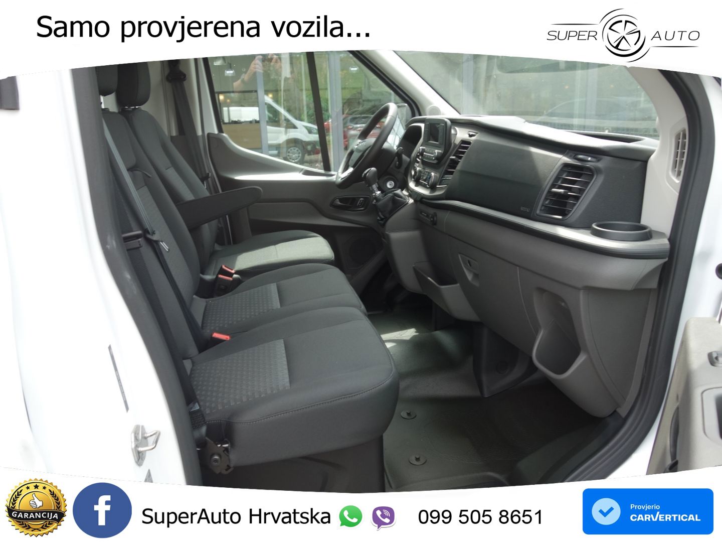 Ford Transit 131 KS