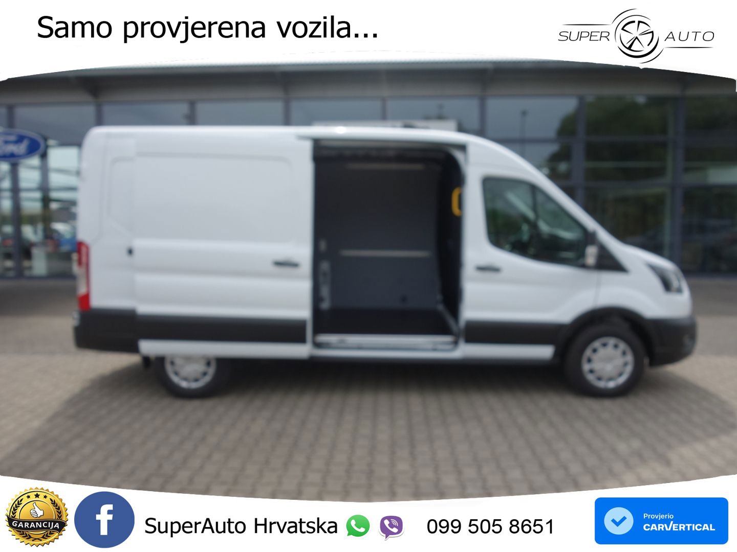 Ford Transit 131 KS