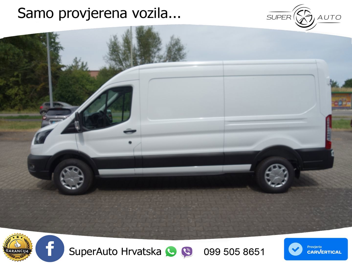 Ford Transit 131 KS