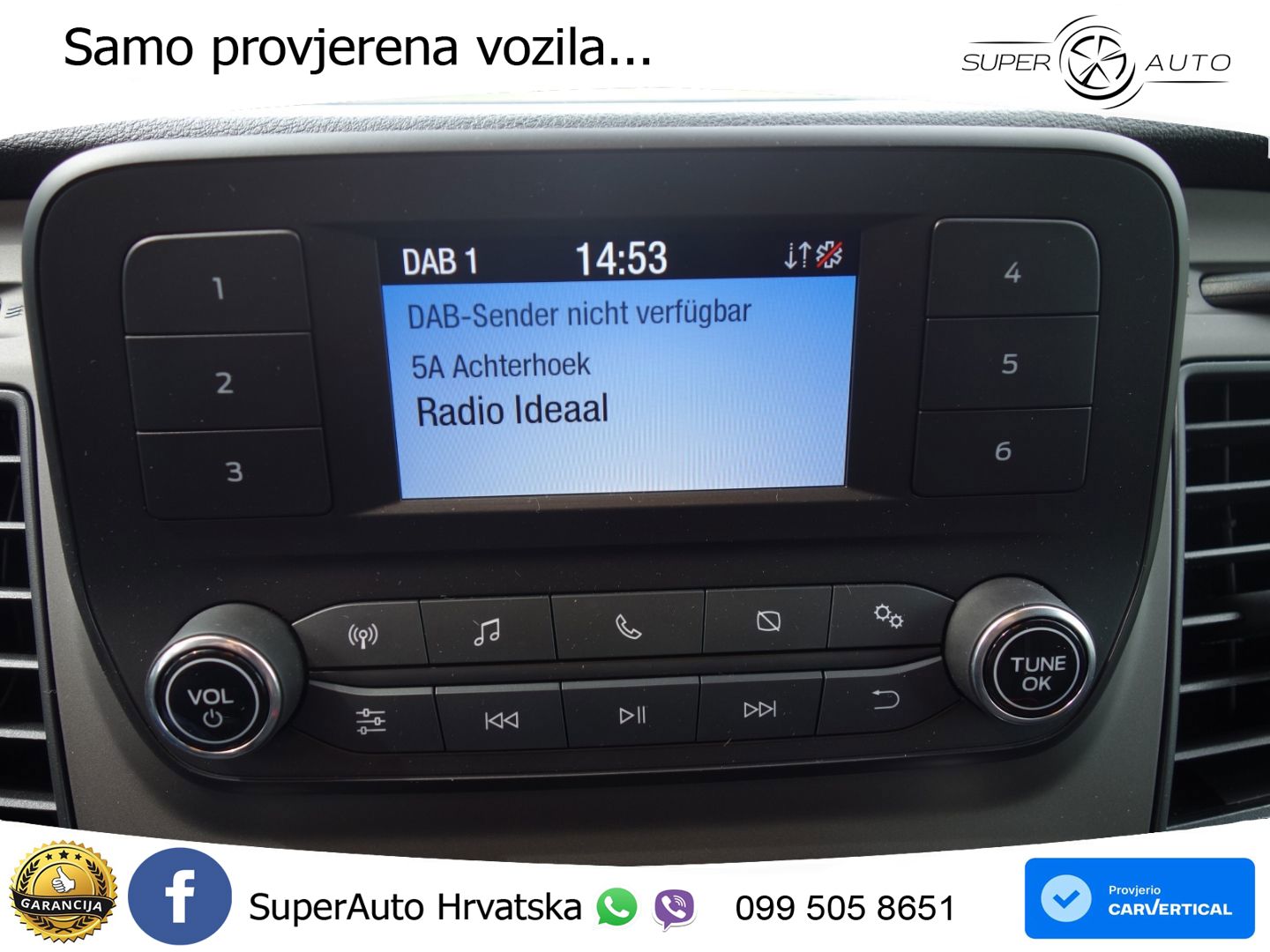 Ford Transit 131 KS