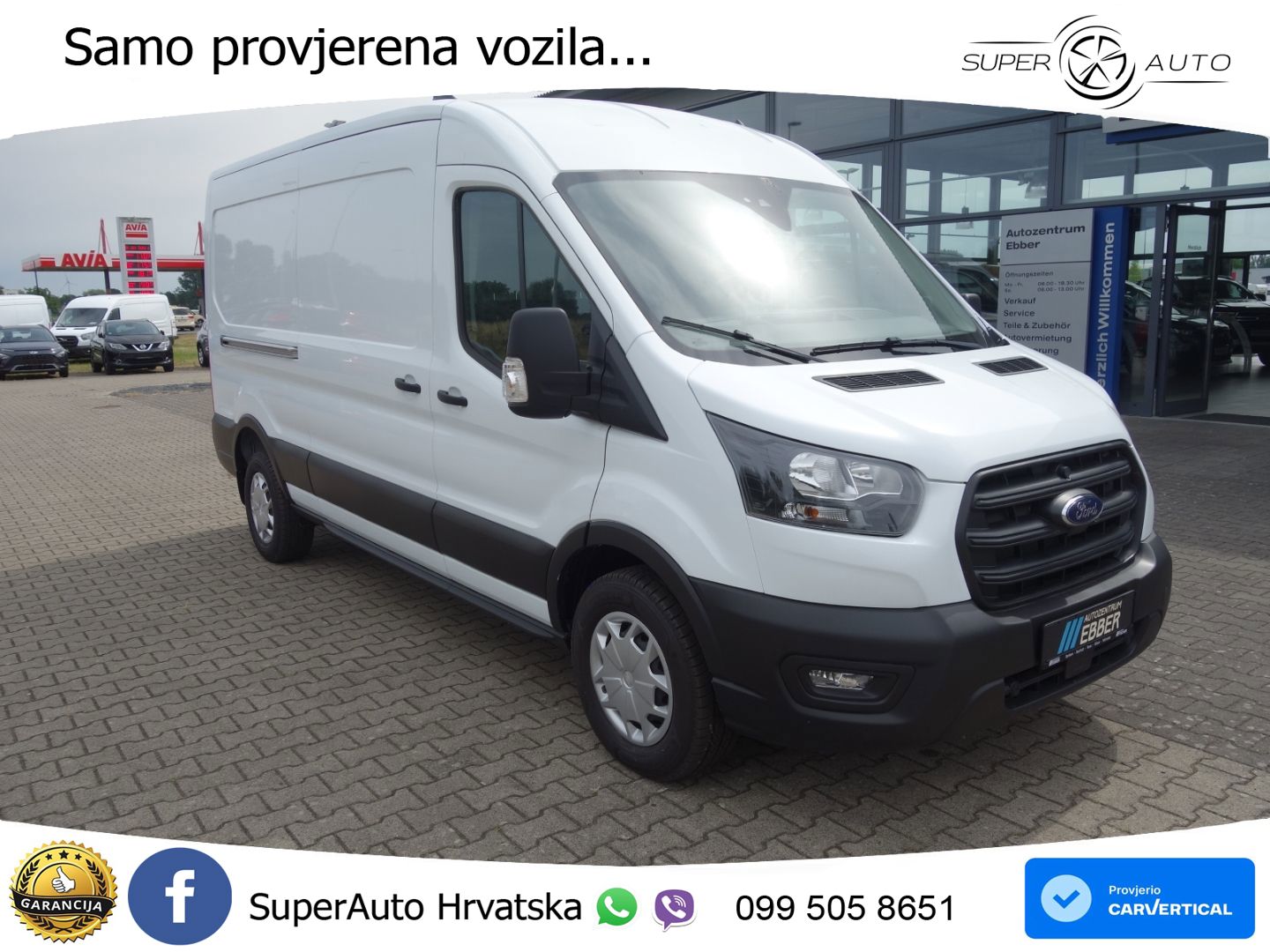 Ford Transit 131 KS