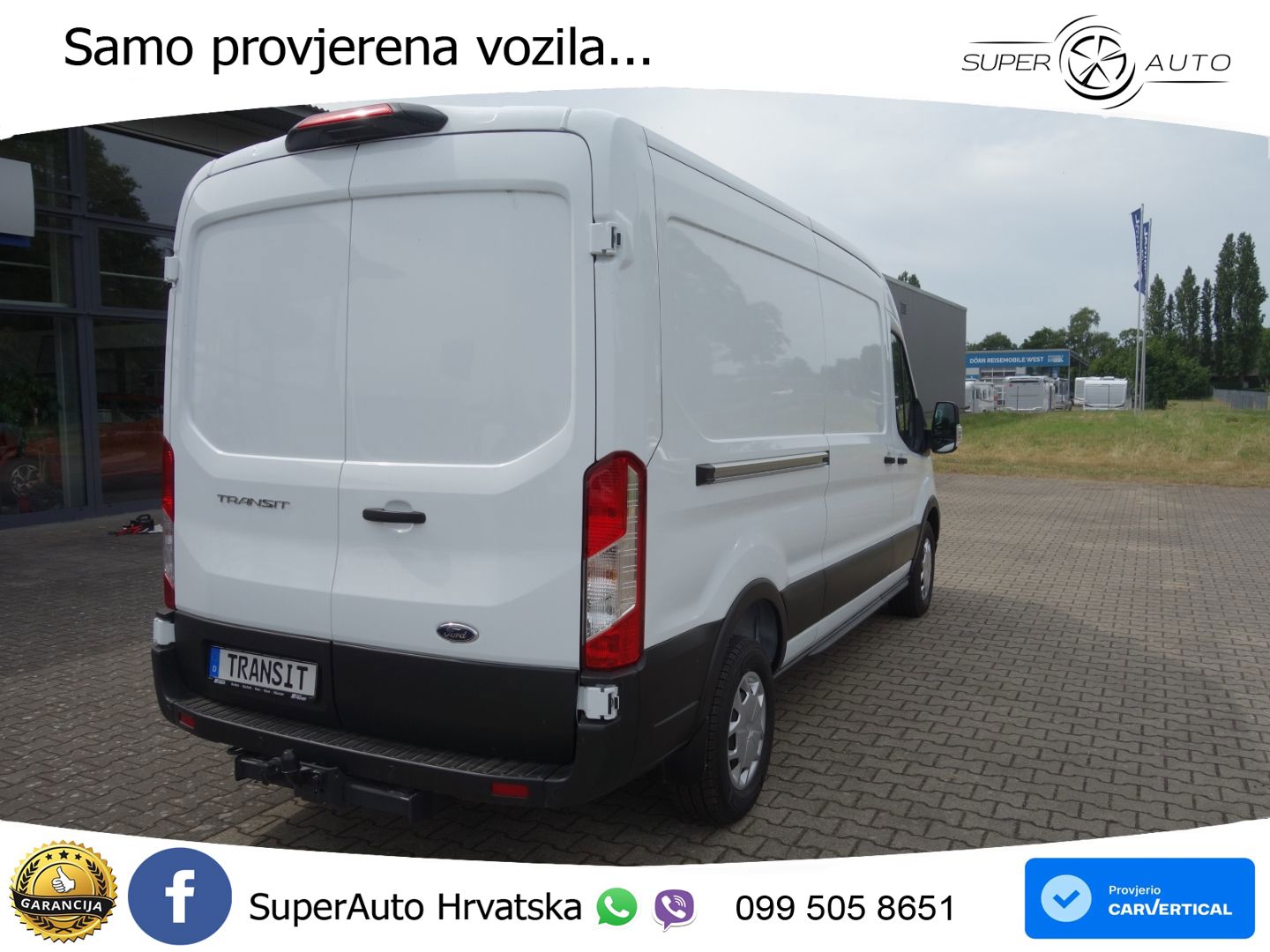Ford Transit 131 KS