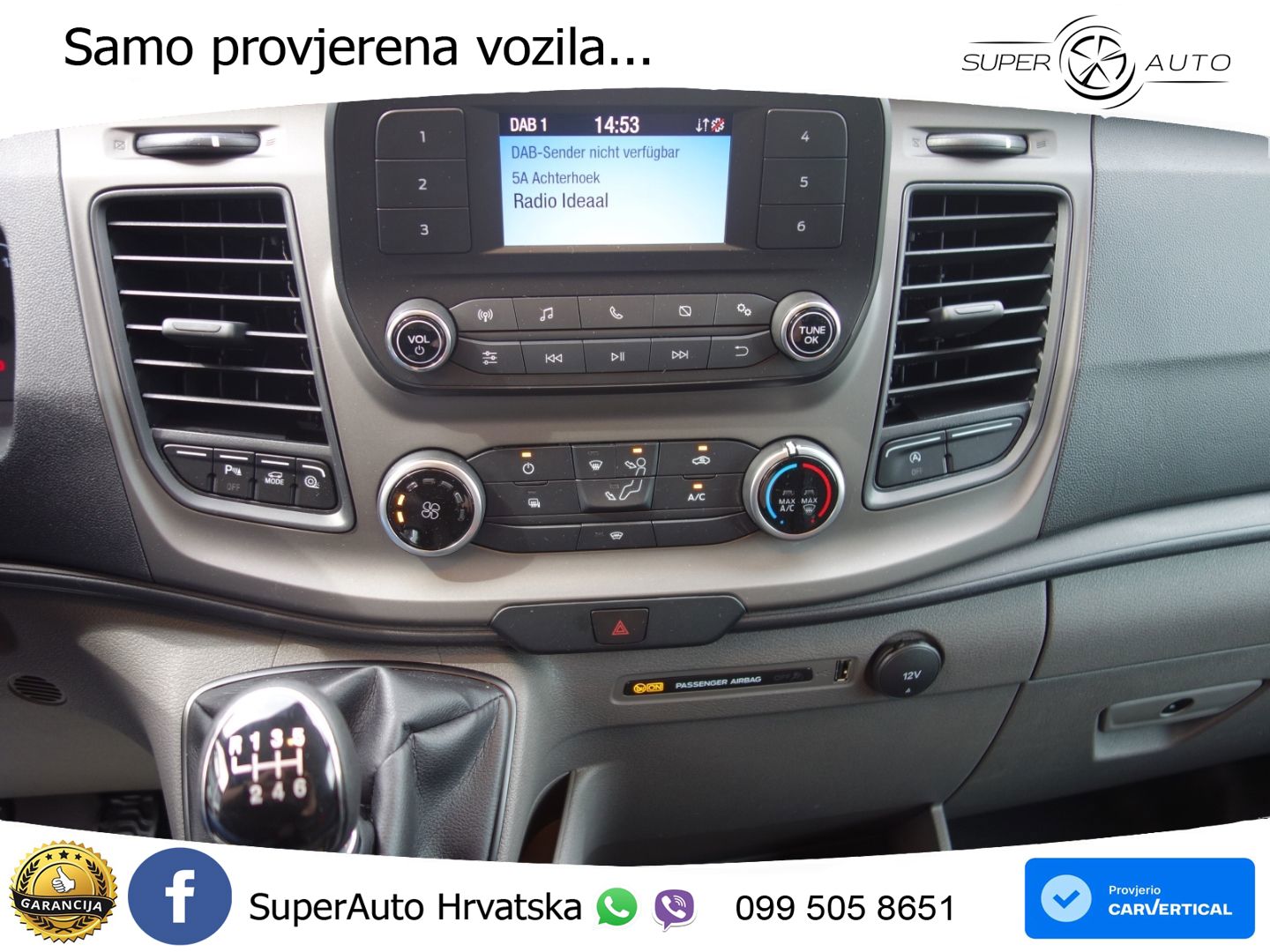 Ford Transit 131 KS