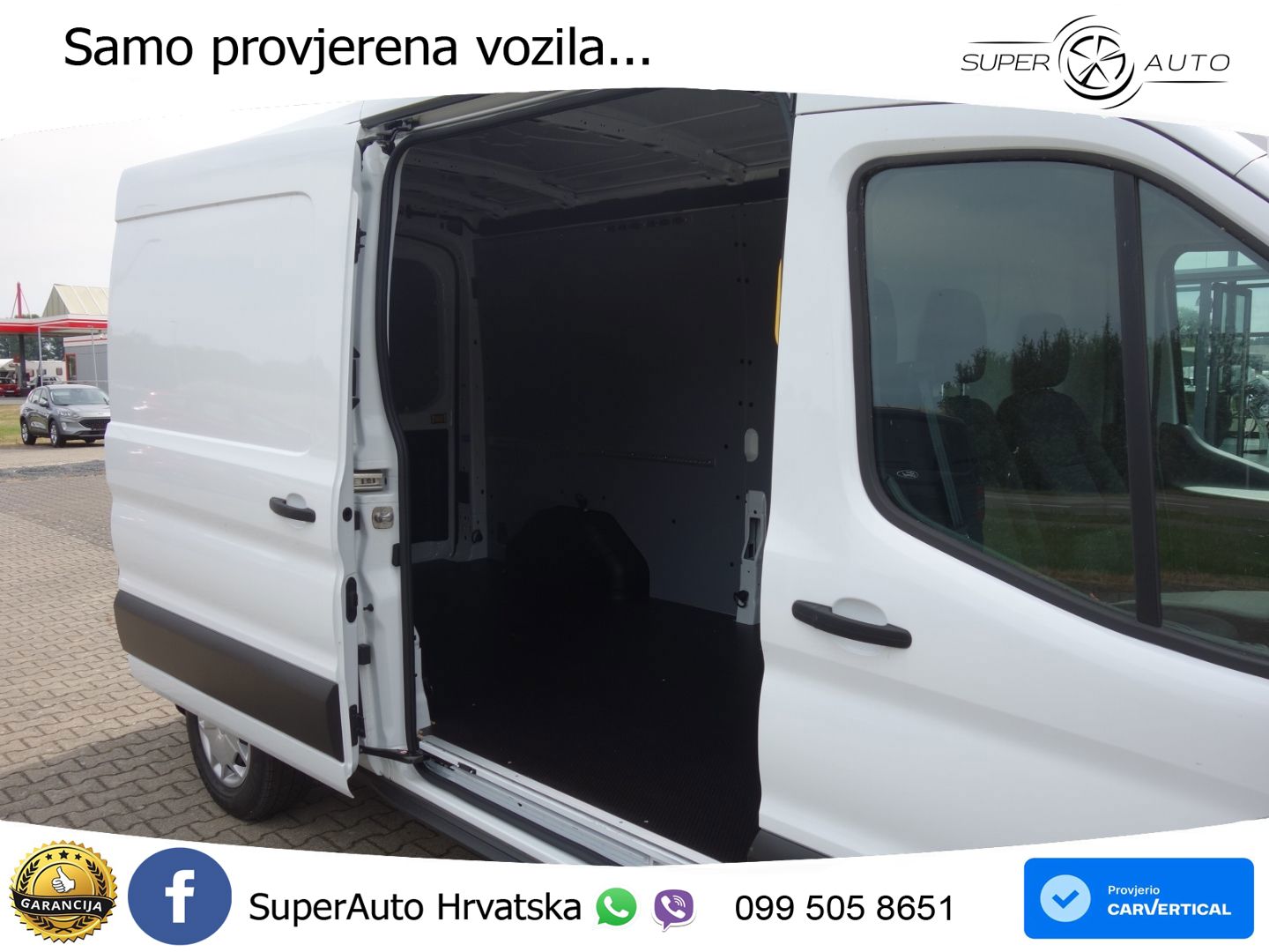 Ford Transit 131 KS