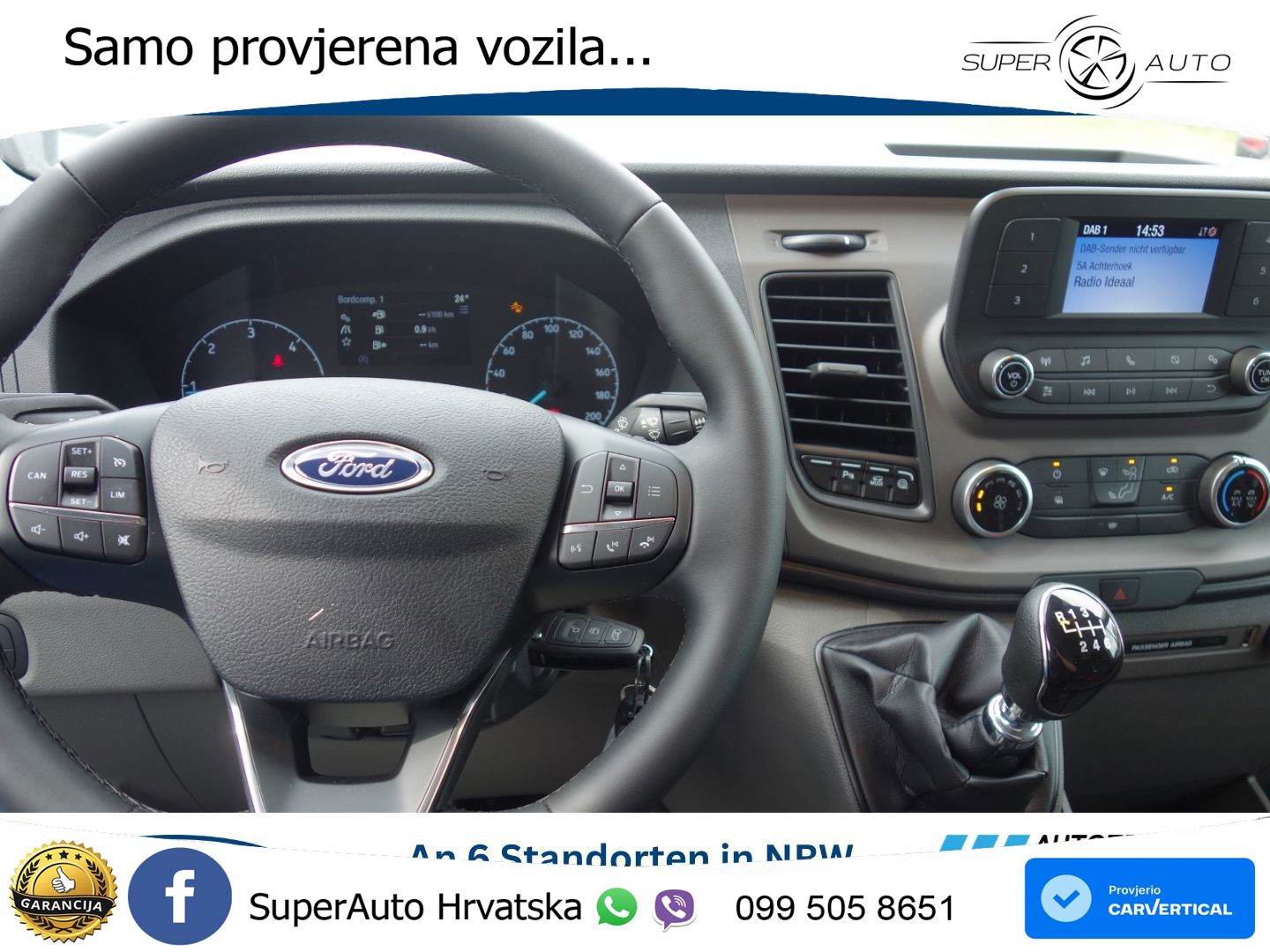 Ford Transit 131 KS