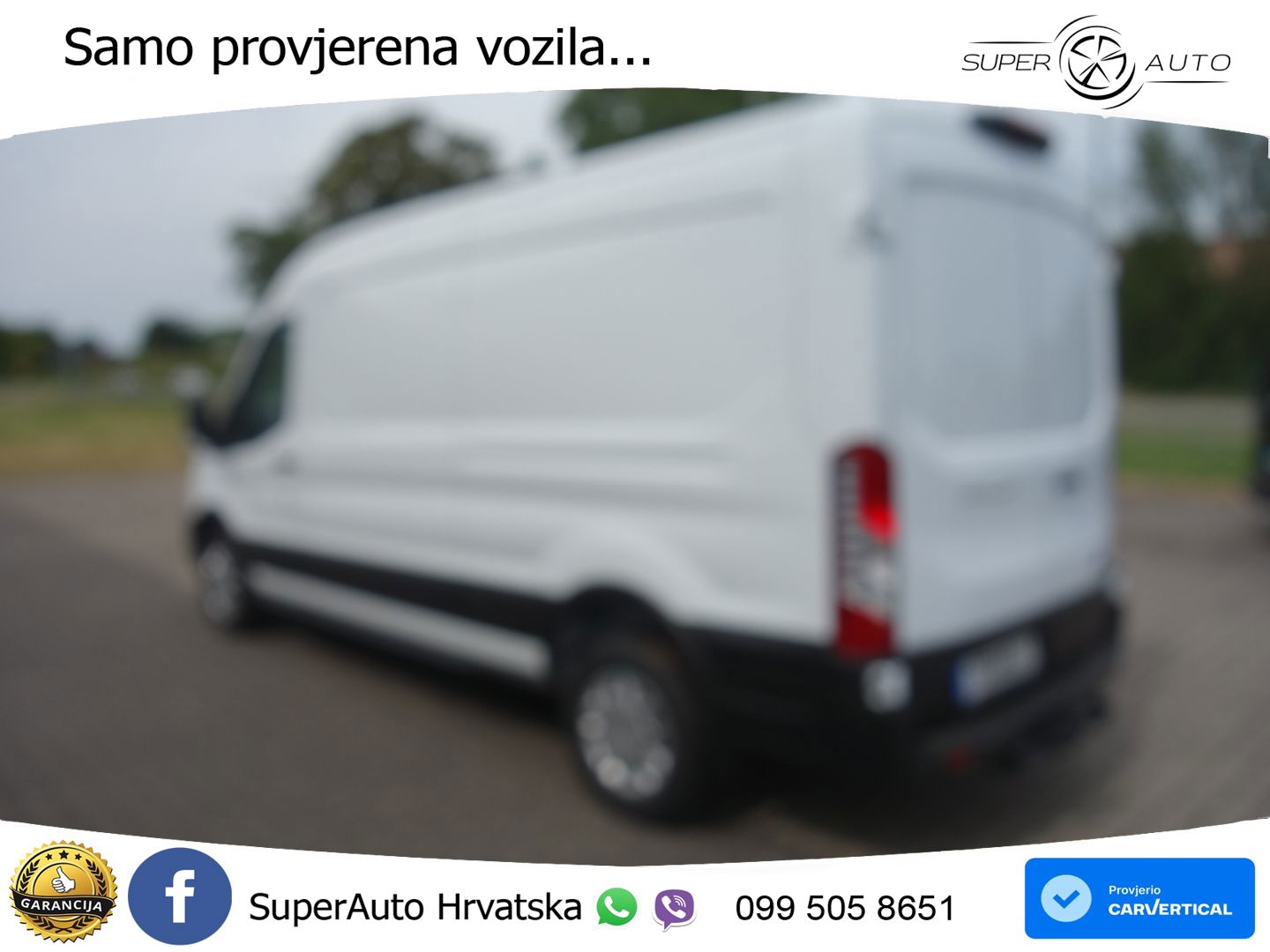 Ford Transit 131 KS