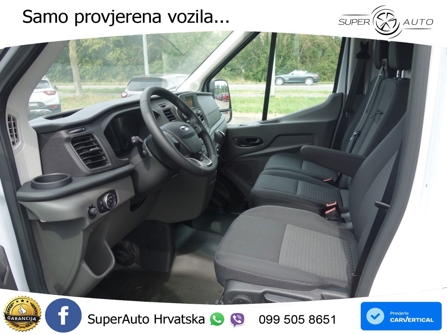 Ford Transit 131 KS