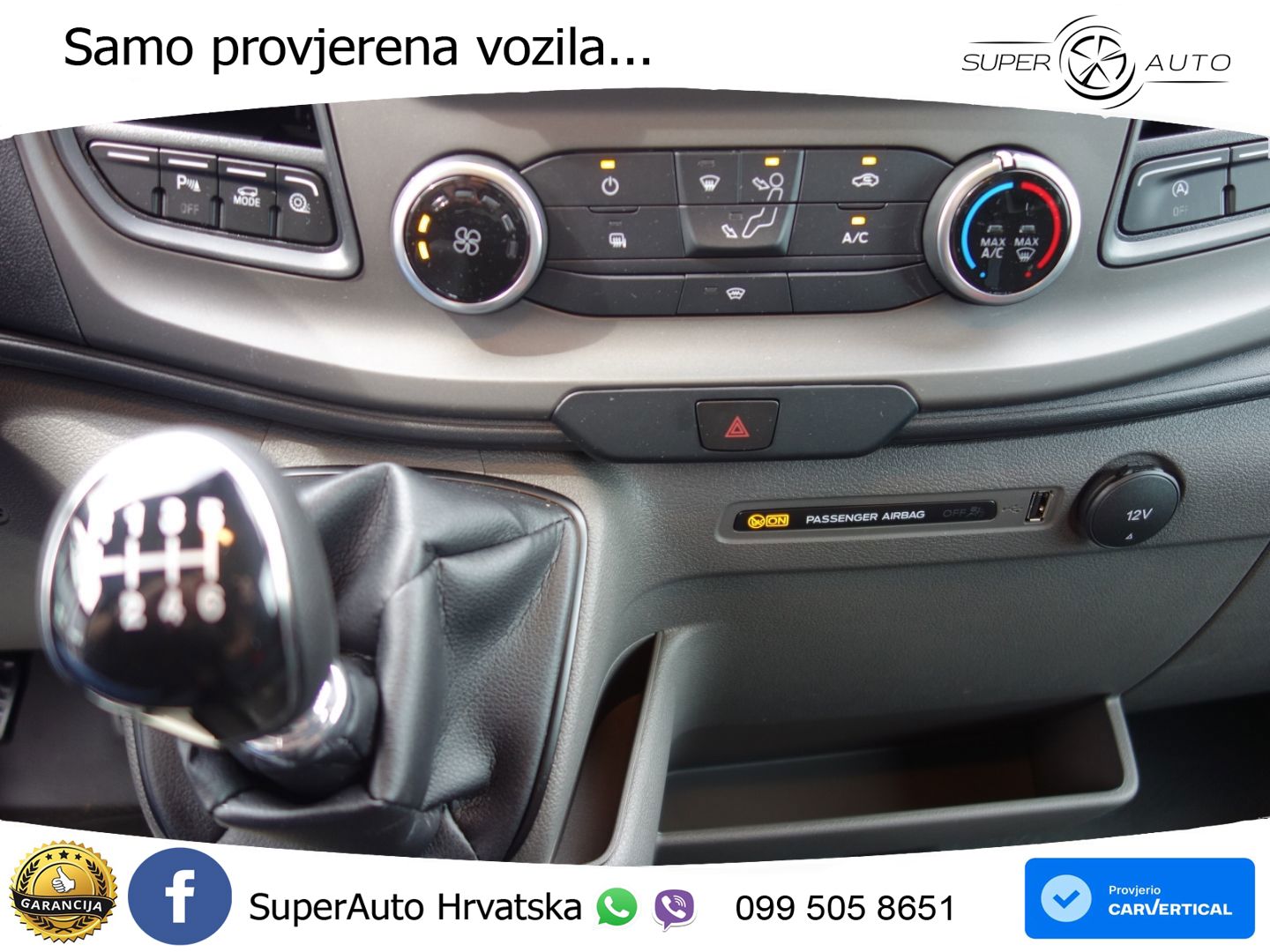 Ford Transit 131 KS