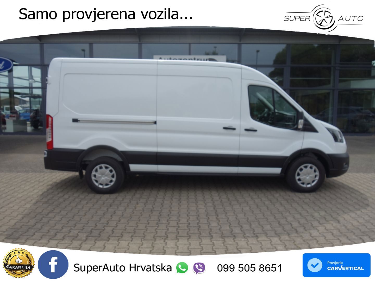 Ford Transit 131 KS