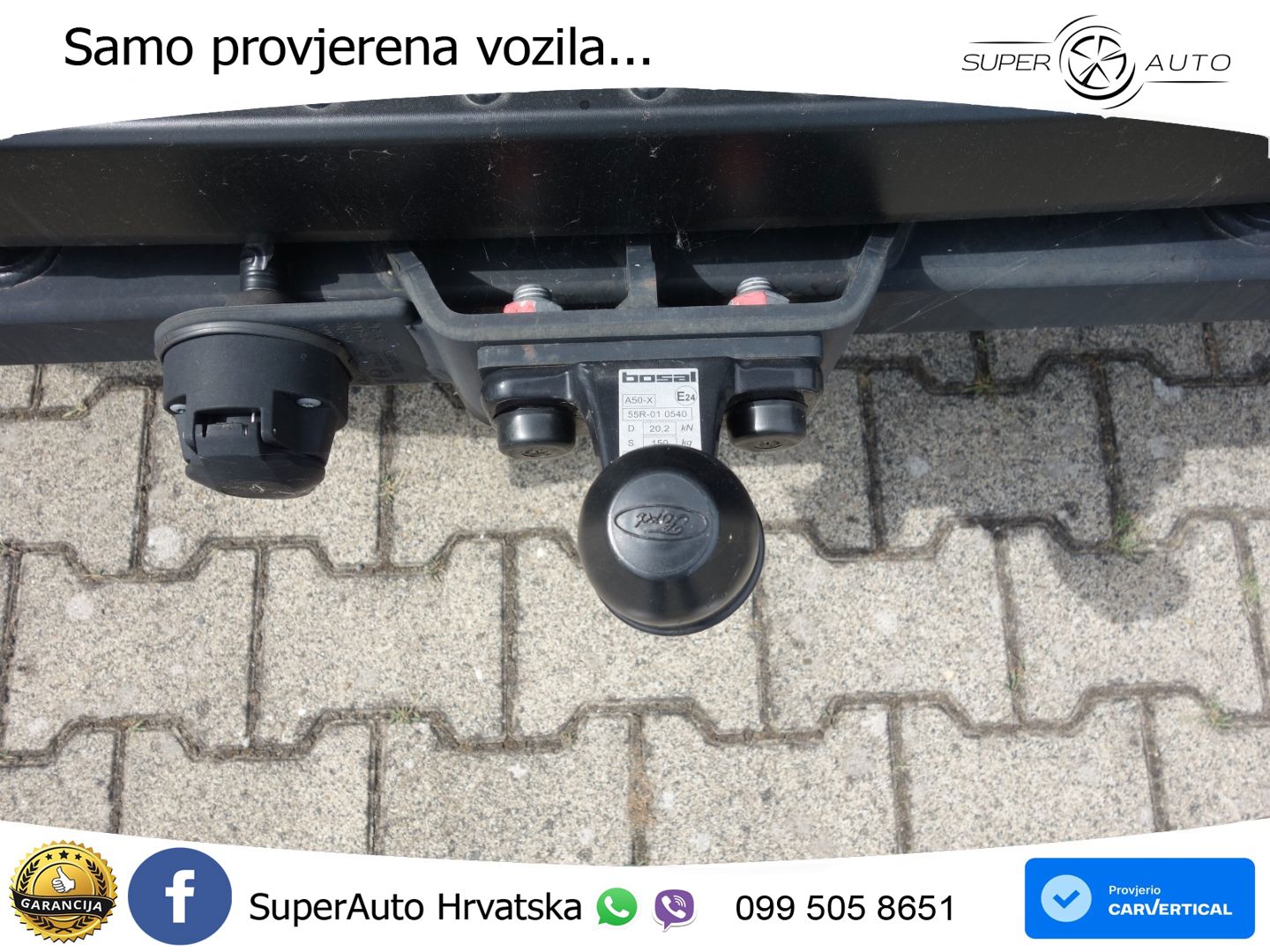 Ford Transit 131 KS