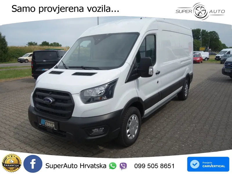 Ford Transit 131 KS