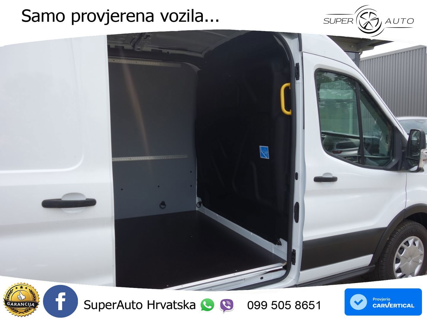 Ford Transit 131 KS