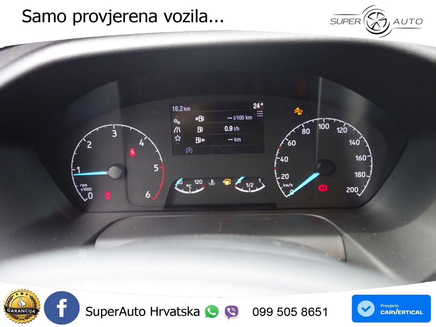 Ford Transit 131 KS