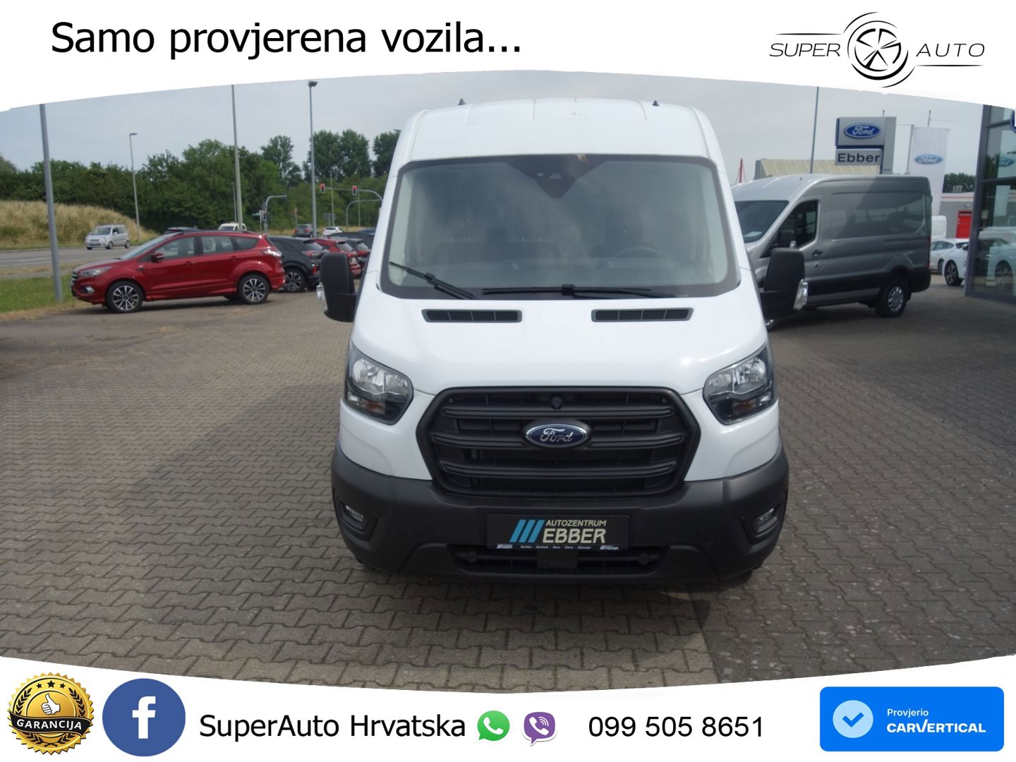Ford Transit 131 KS