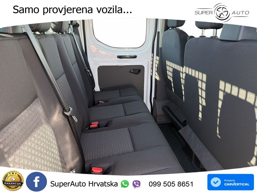 Ford Transit 165 KS