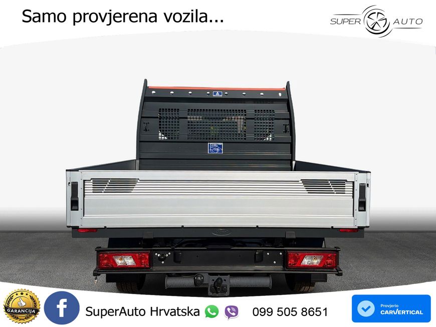 Ford Transit 165 KS