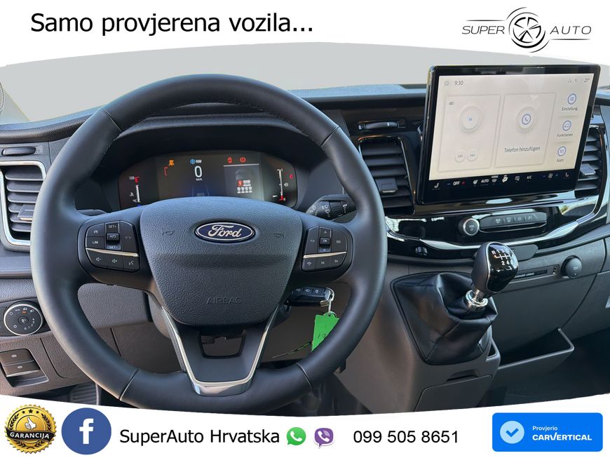 Ford Transit 165 KS