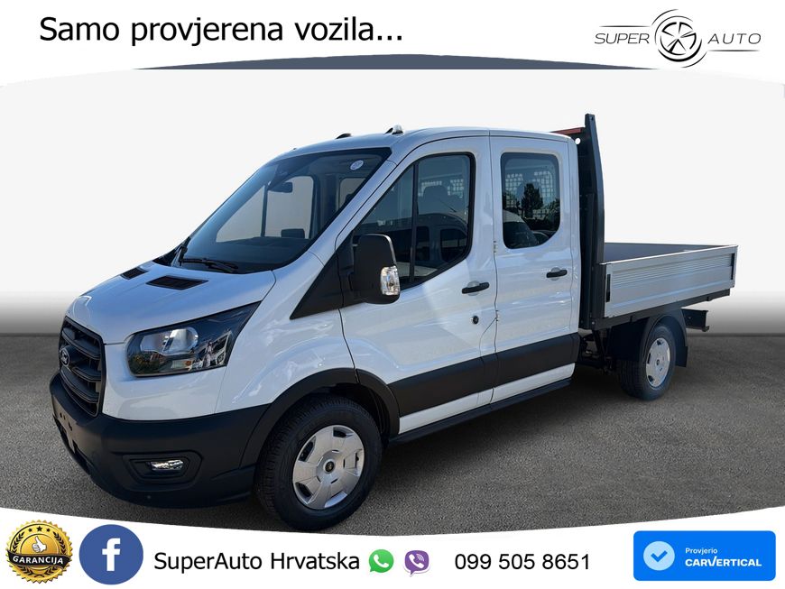 Ford Transit 165 KS