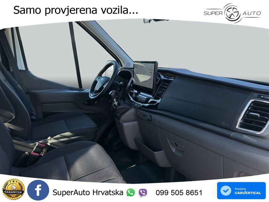 Ford Transit 165 KS