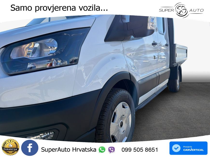 Ford Transit 165 KS