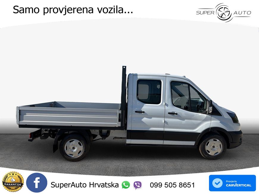 Ford Transit 165 KS