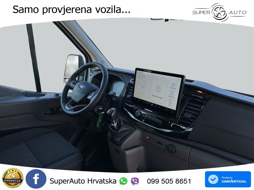 Ford Transit 165 KS