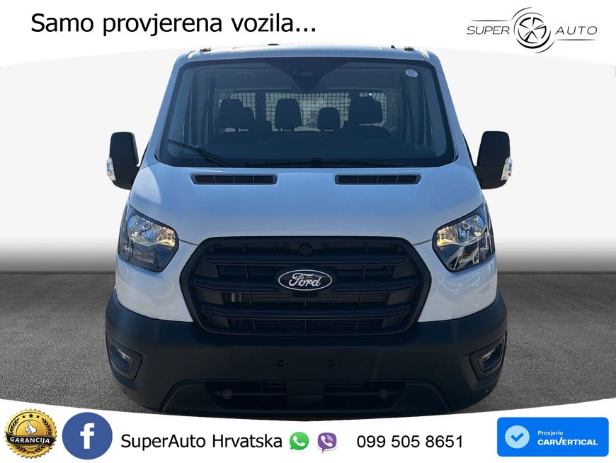 Ford Transit 165 KS