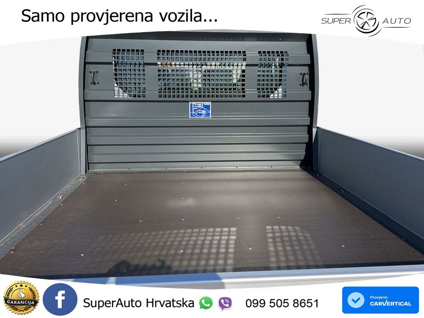 Ford Transit 165 KS