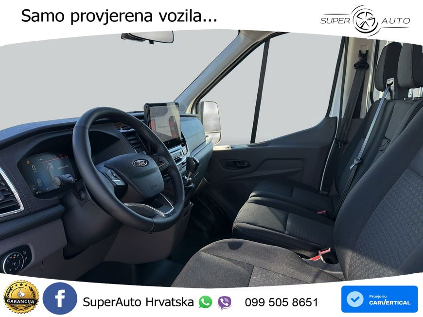 Ford Transit 165 KS