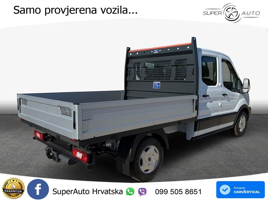 Ford Transit 165 KS