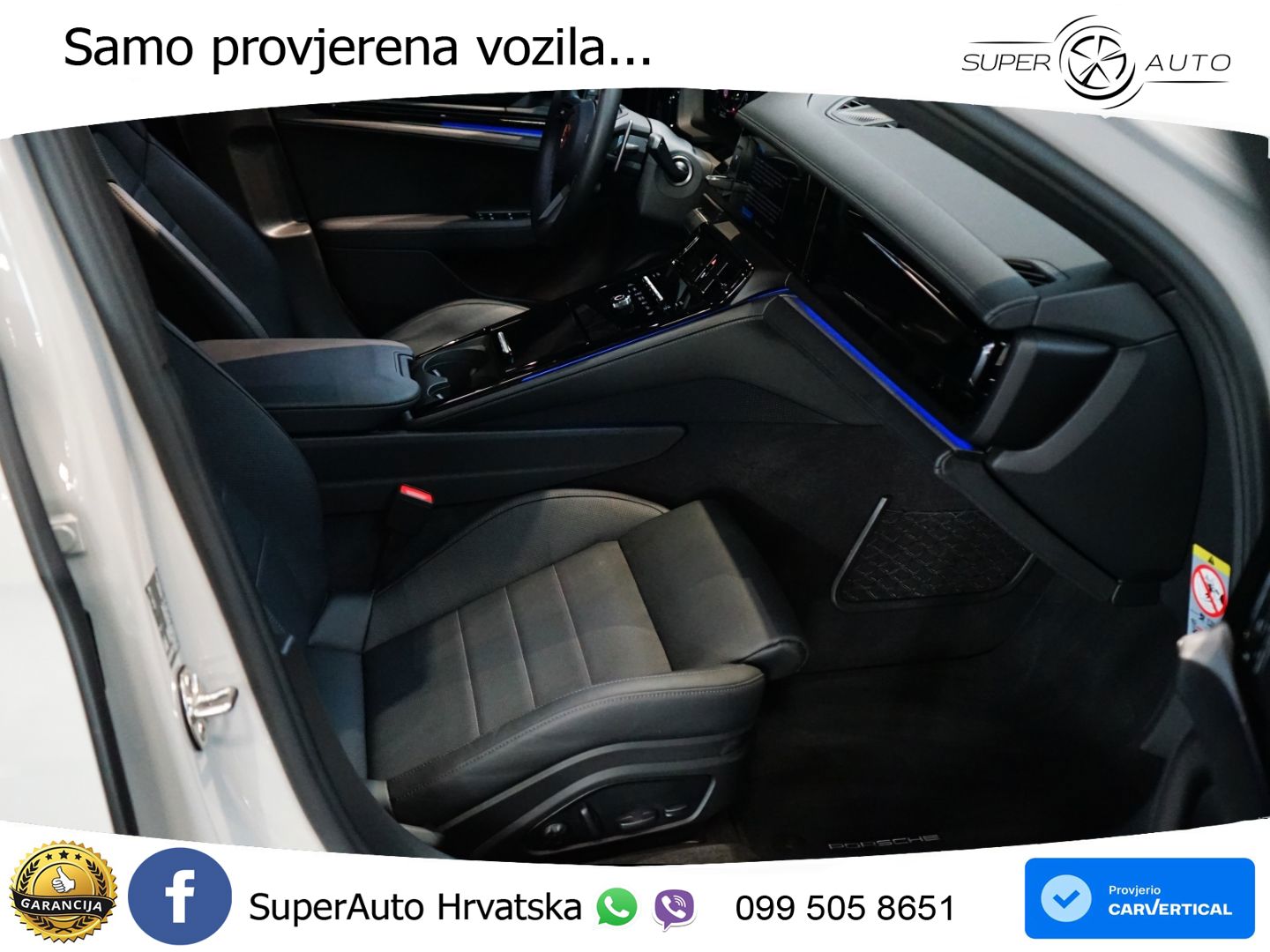 Porsche Panamera 4 2.9 V6 (470 KS) E-Hybrid PDK ACC+HEAD+4xGR SJED+360+PANO