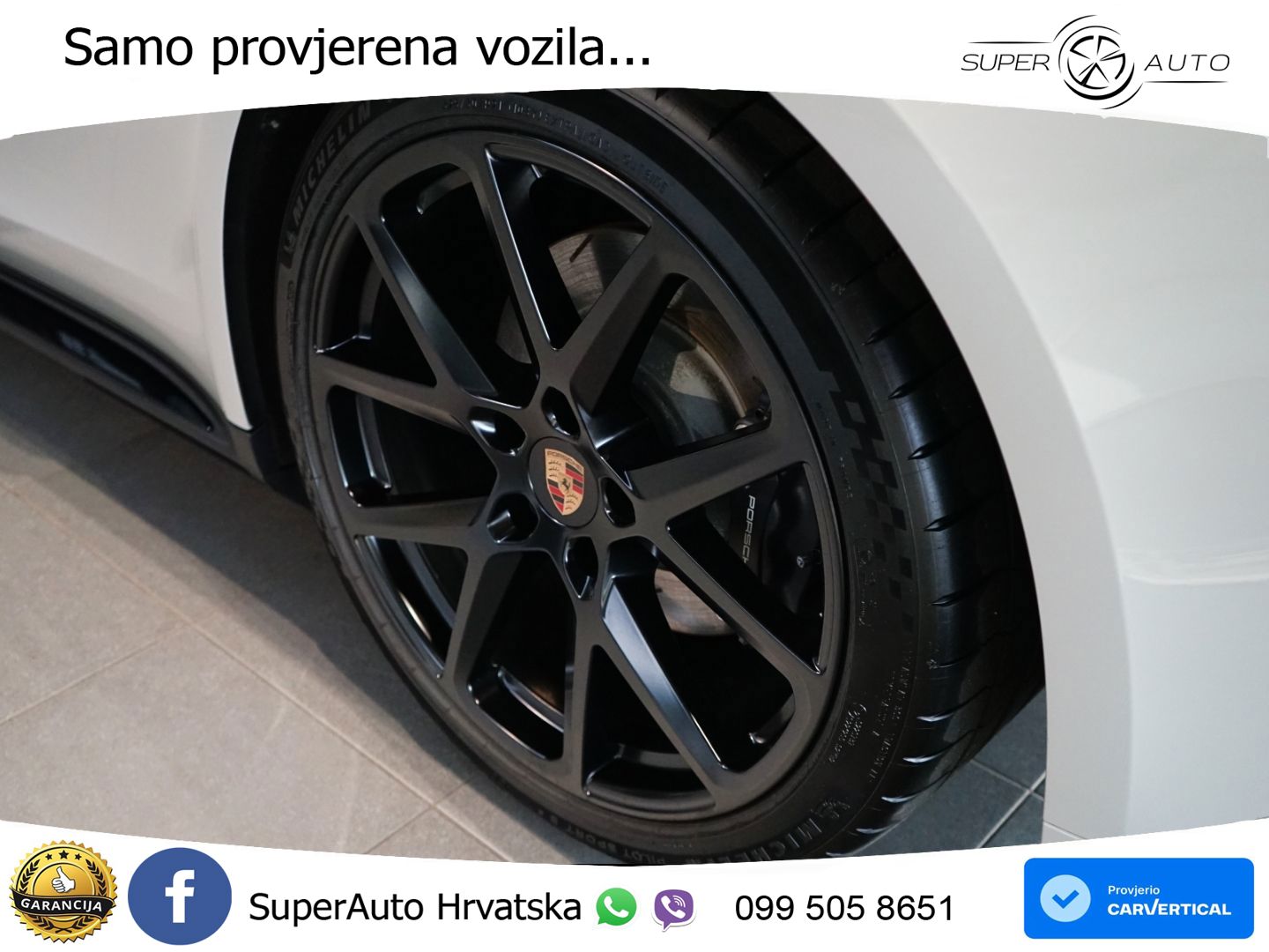 Porsche Panamera 4 2.9 V6 (470 KS) E-Hybrid PDK ACC+HEAD+4xGR SJED+360+PANO