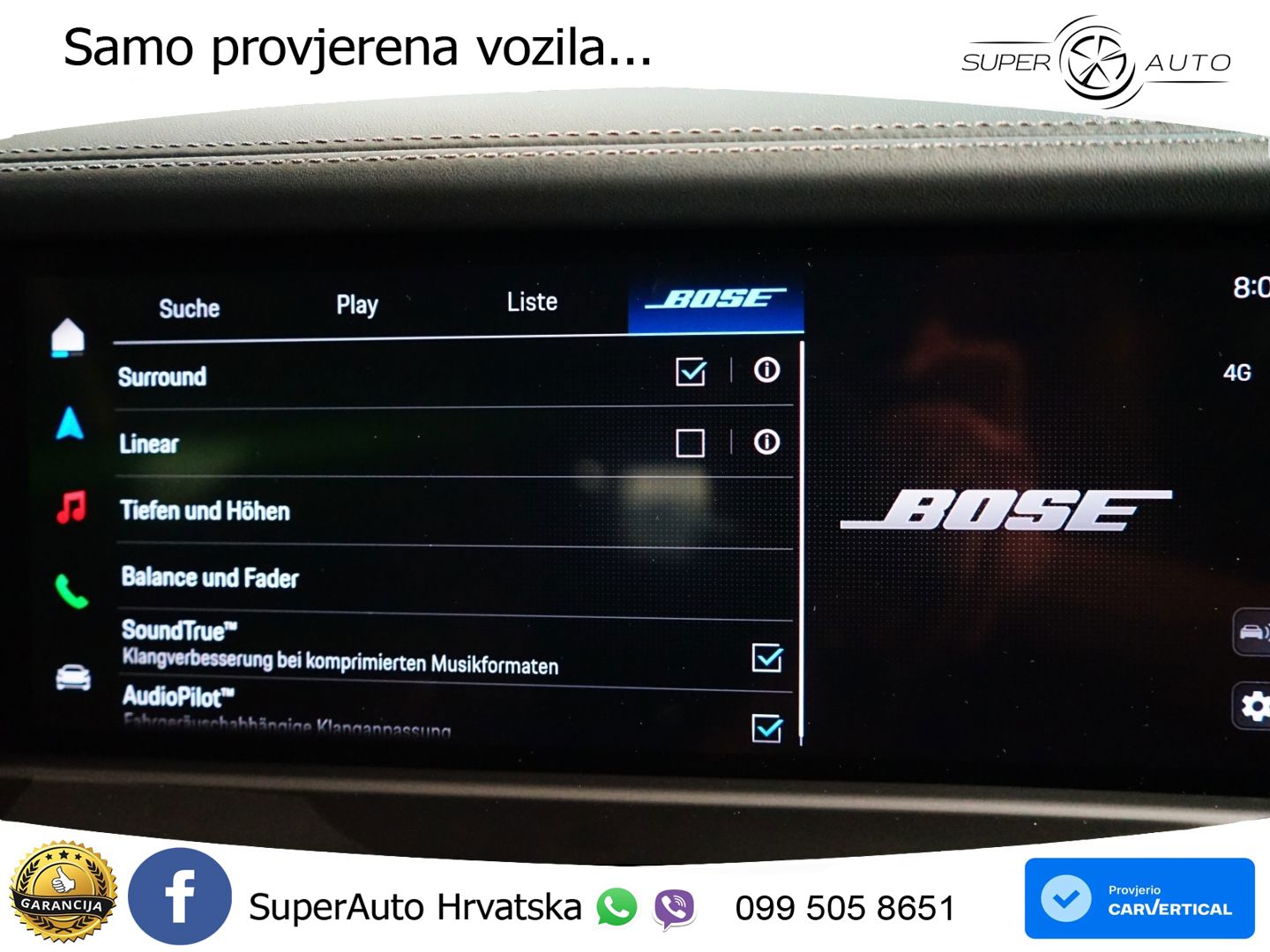 Porsche Panamera 4 2.9 V6 (470 KS) E-Hybrid PDK ACC+HEAD+4xGR SJED+360+PANO