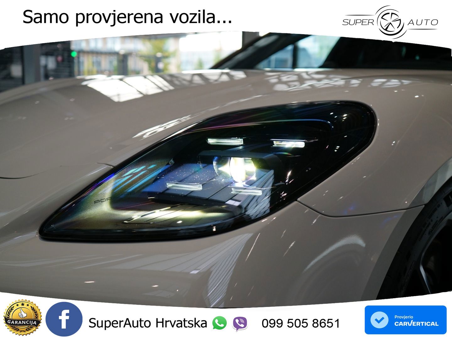 Porsche Panamera 4 2.9 V6 (470 KS) E-Hybrid PDK ACC+HEAD+4xGR SJED+360+PANO