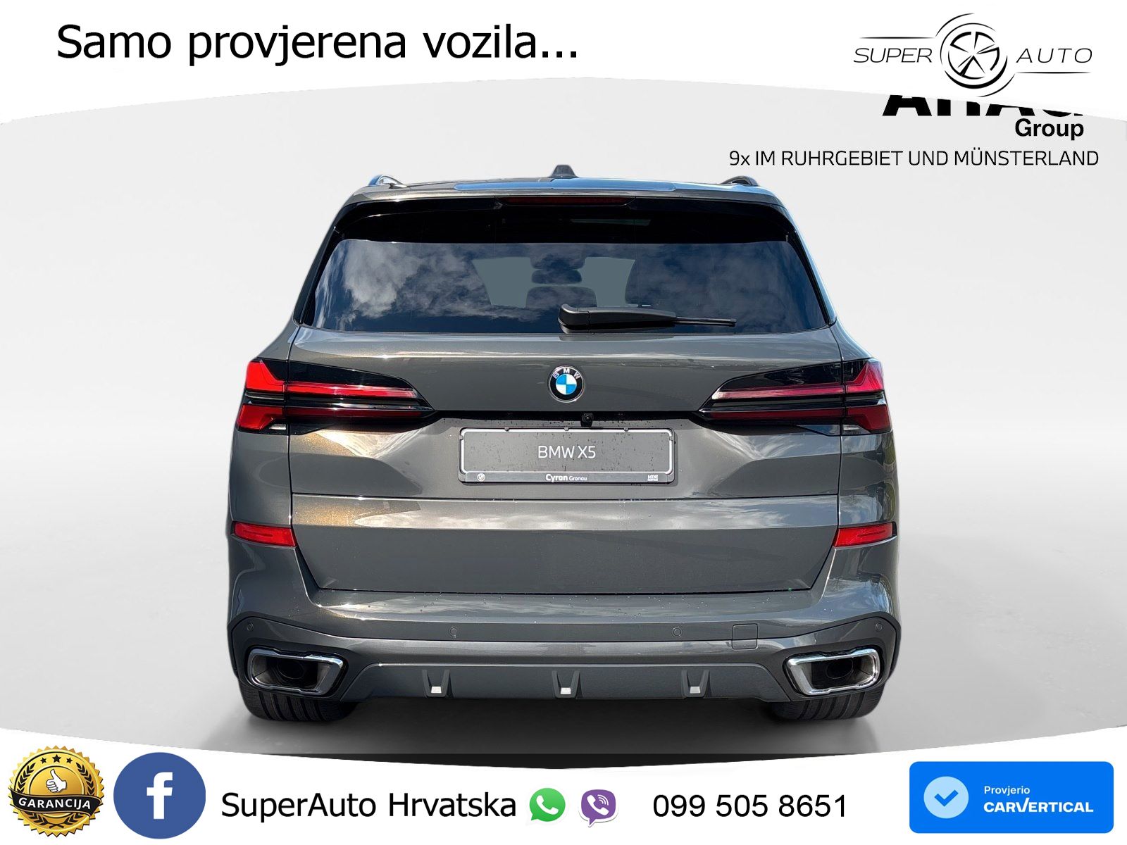 BMW X5 30d (298 KS) xDrive Steptronic LED+GR SJED+ACC