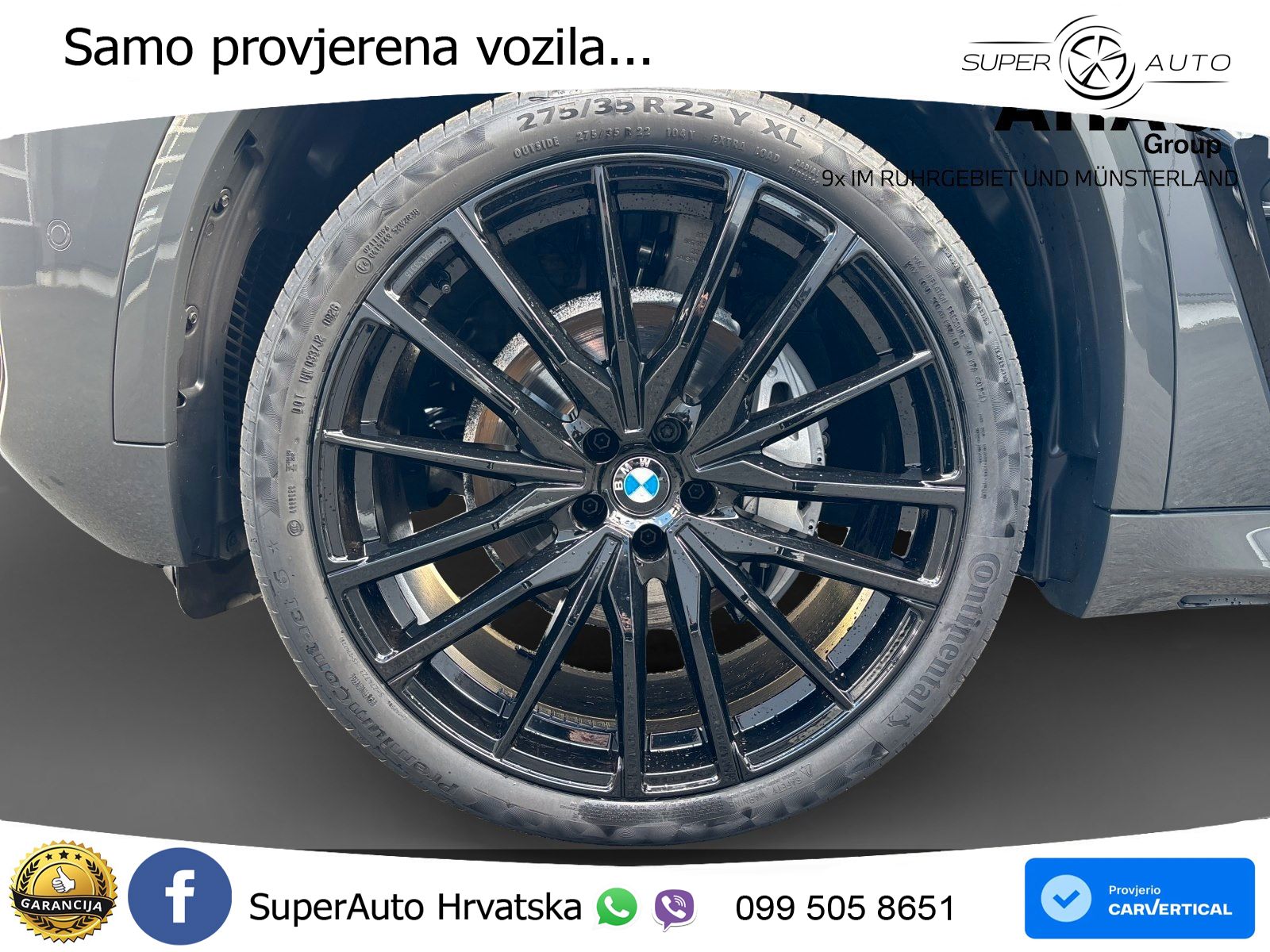 BMW X5 30d (298 KS) xDrive Steptronic LED+GR SJED+ACC