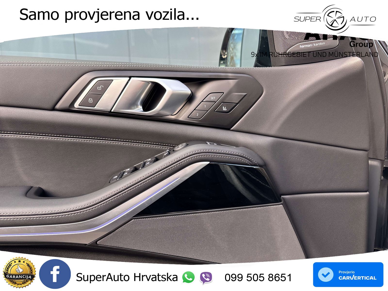BMW X5 30d (298 KS) xDrive Steptronic LED+GR SJED+ACC