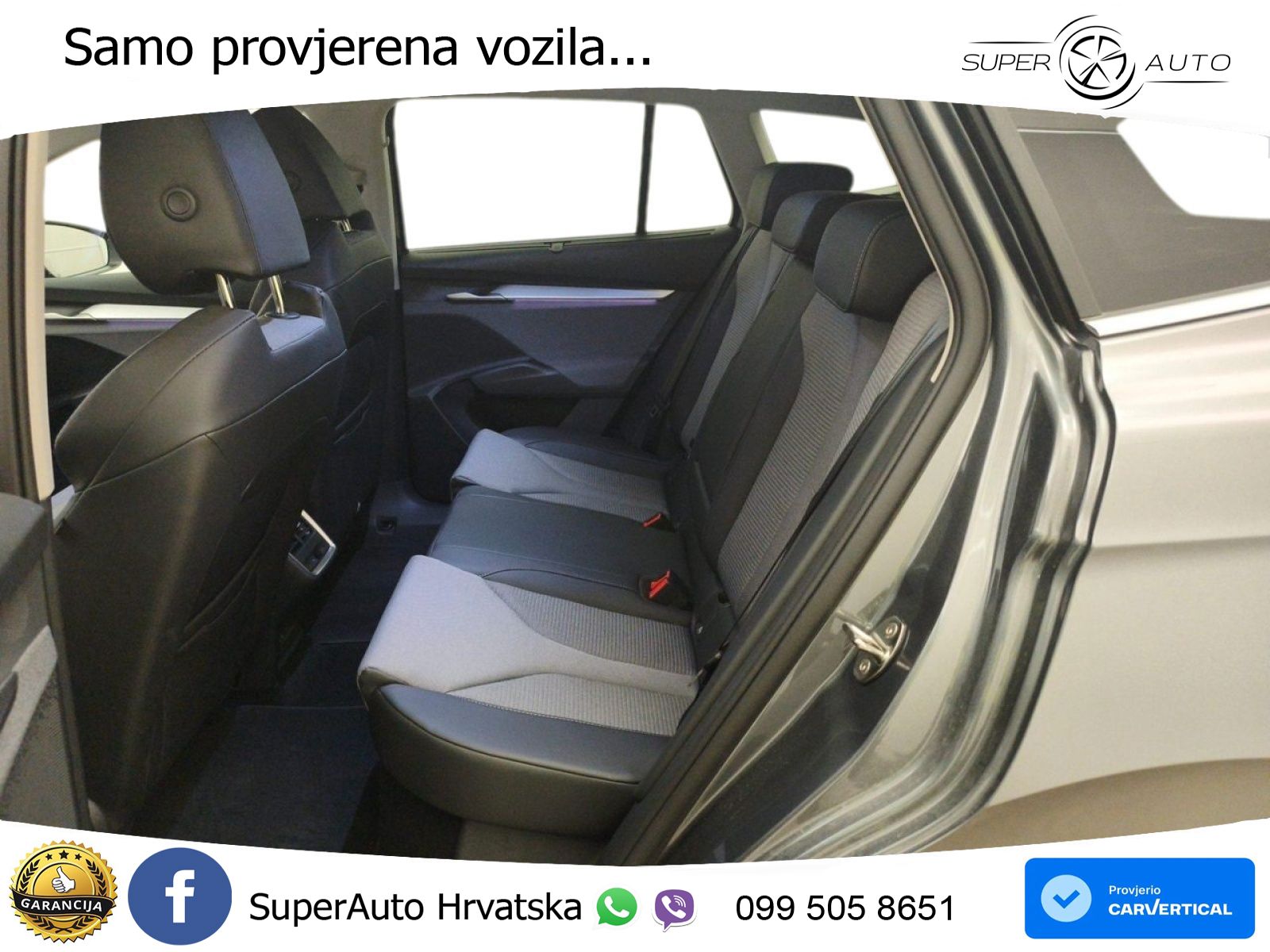 Škoda Enyaq 85 82 kWh (286 KS) LED+GR SJED+ACC
