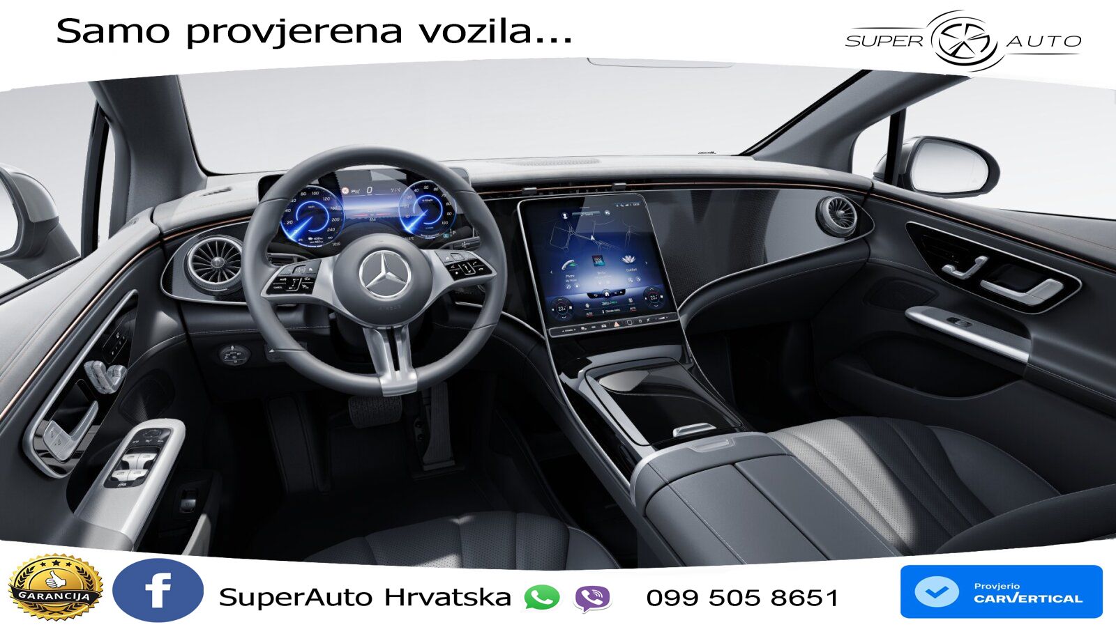 Mercedes EQE 350+ 105 kWh (320 KS) AMG LED+GR SJED+ACC