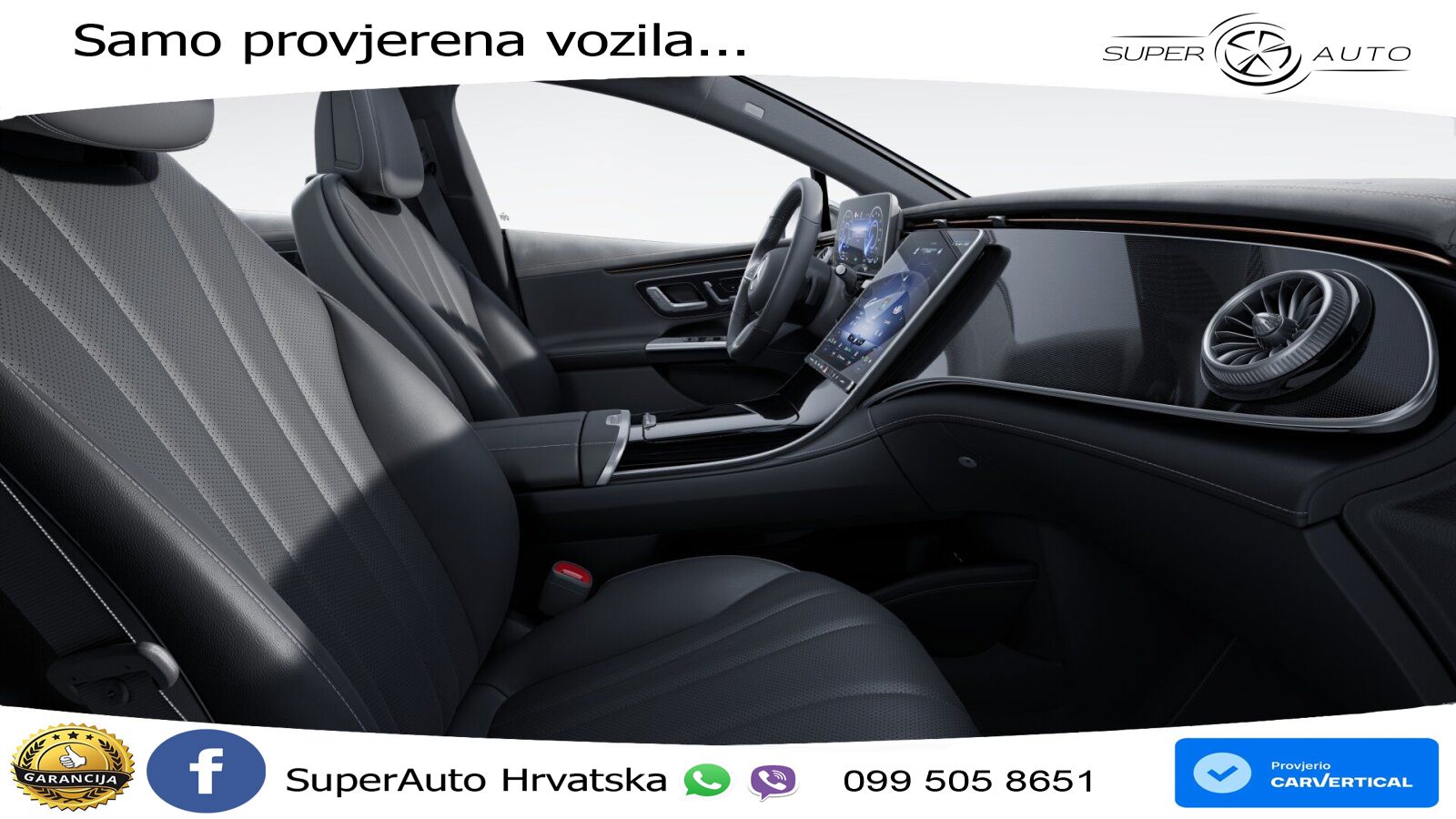 Mercedes EQE 350+ 105 kWh (320 KS) AMG LED+GR SJED+ACC
