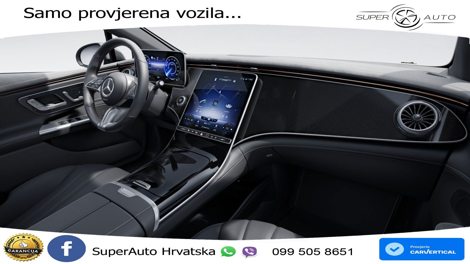 Mercedes EQE 350+ 105 kWh (320 KS) AMG LED+GR SJED+ACC