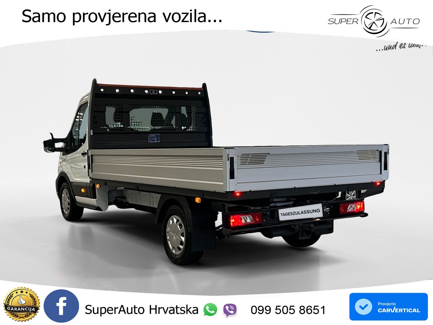 Ford Transit 131 KS