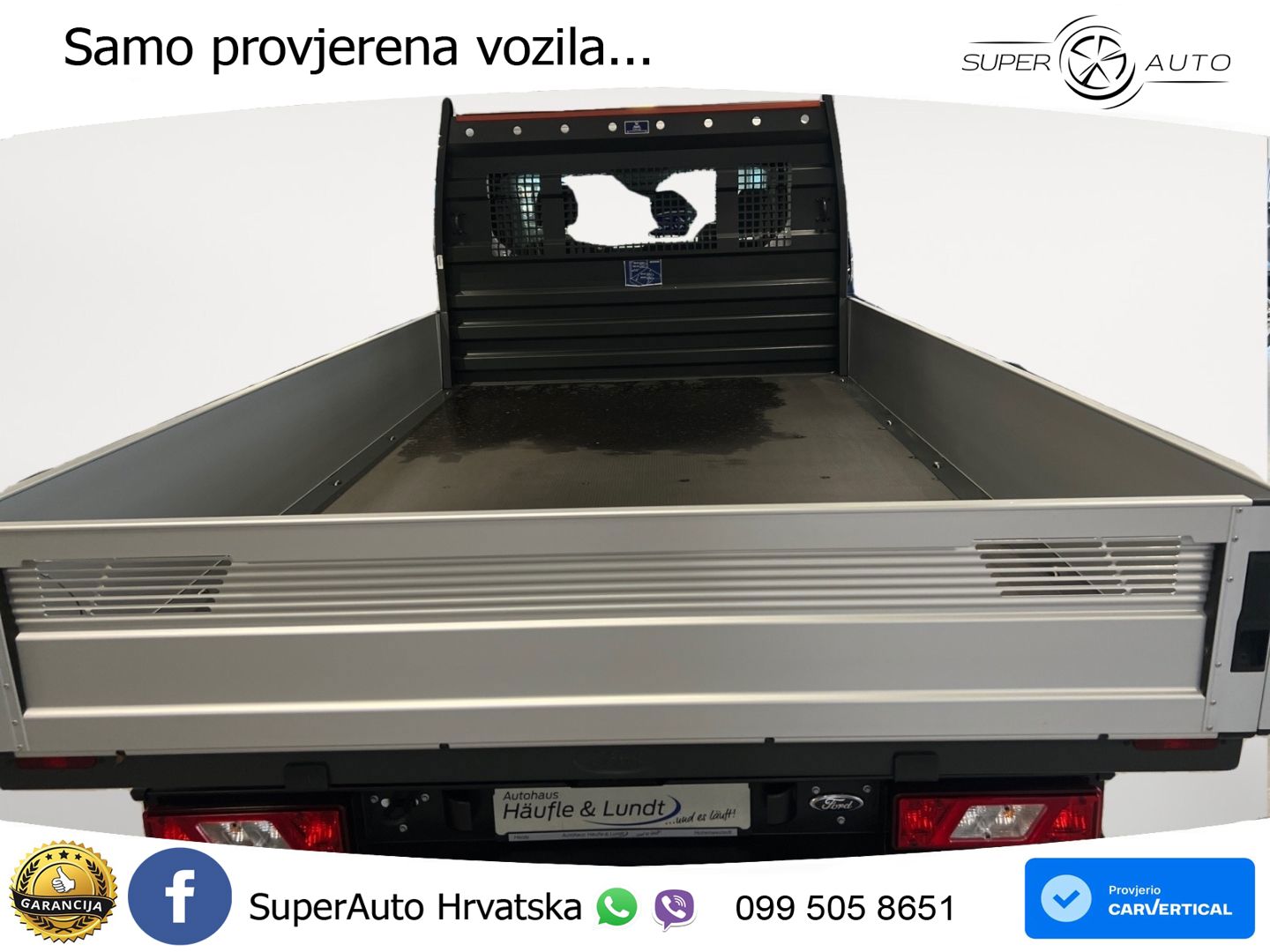 Ford Transit 131 KS