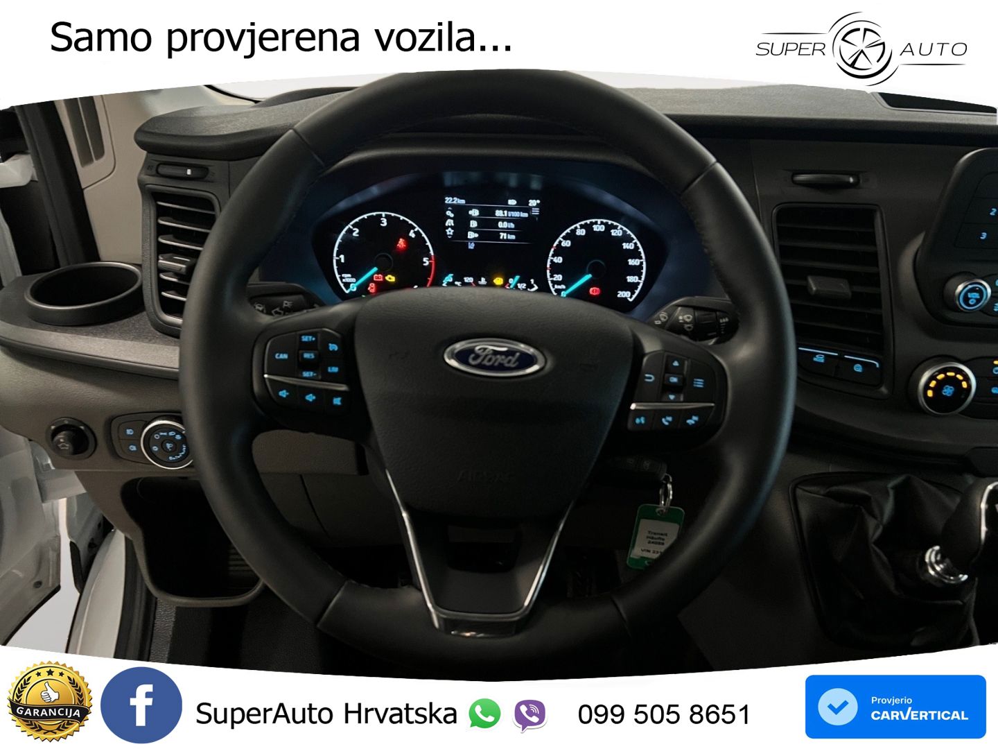 Ford Transit 131 KS