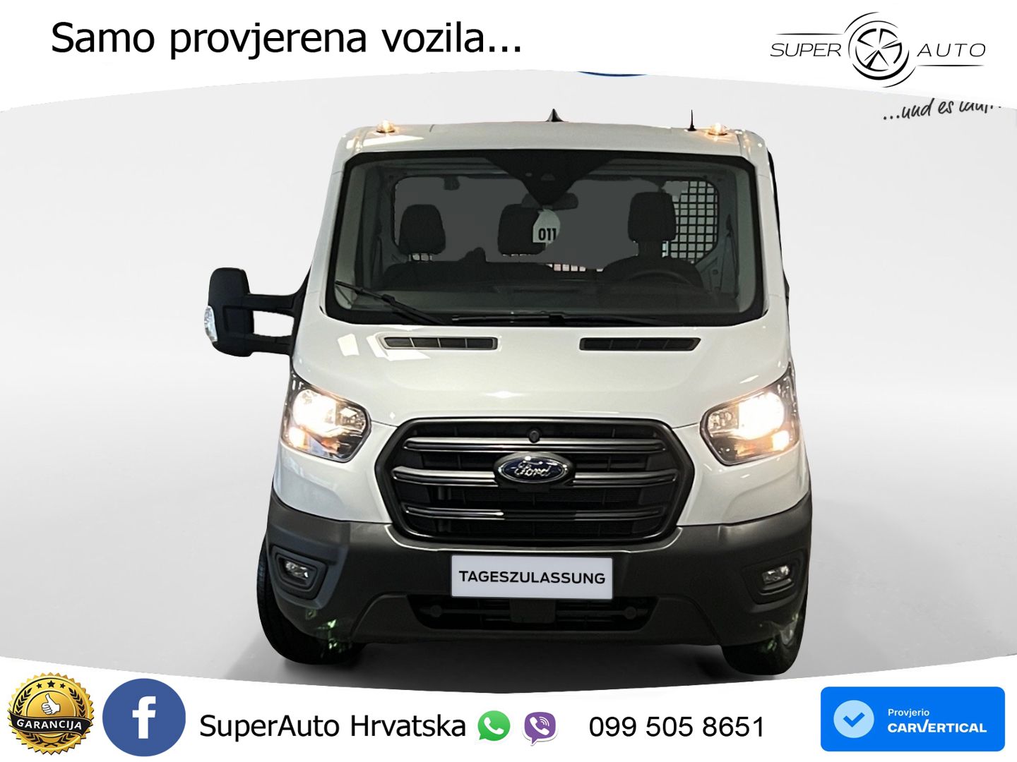 Ford Transit 131 KS