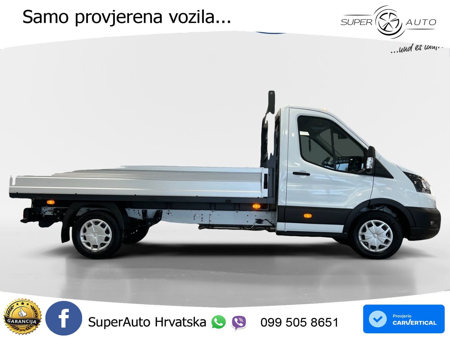 Ford Transit 131 KS