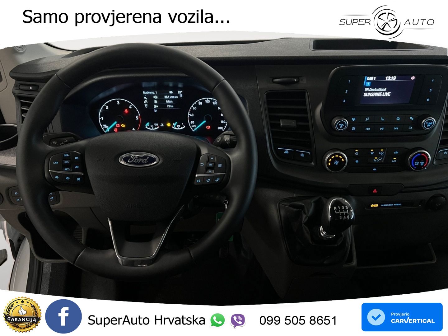 Ford Transit 131 KS
