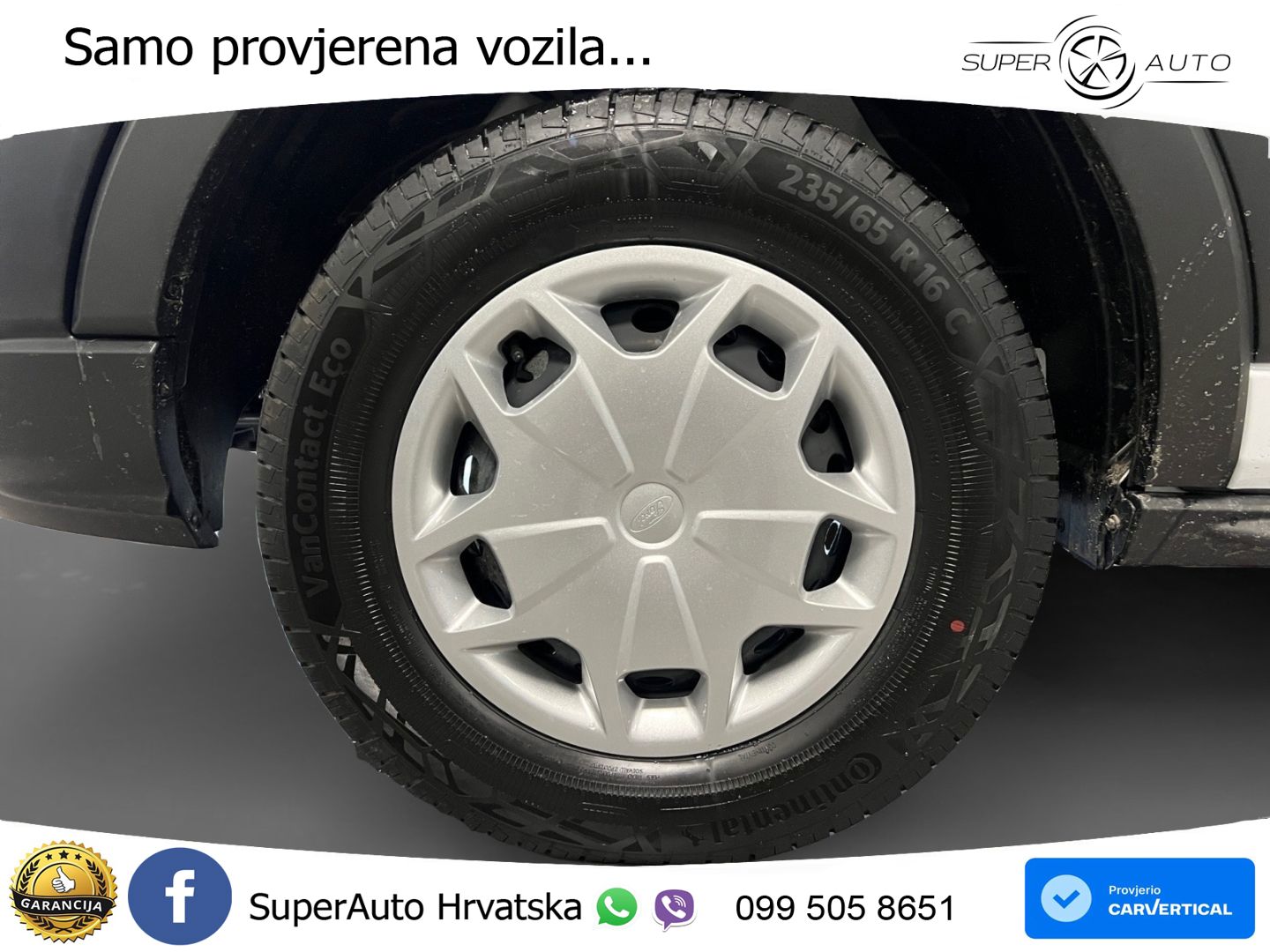 Ford Transit 131 KS